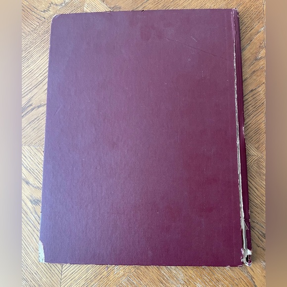 VINTAGE 1960 The Torch is Passed JFK Hardcover AP Presidential Assassination - Picture 7 of 7